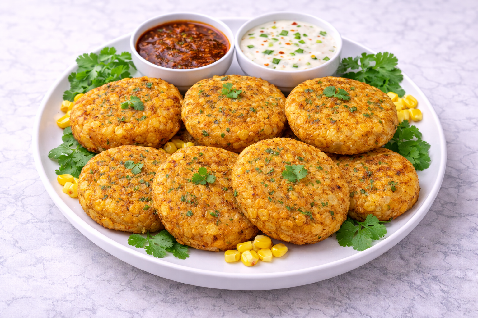Veg Burger Patty